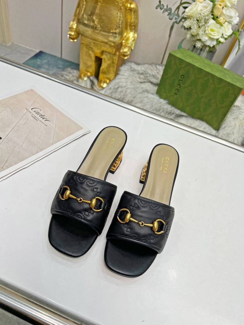 Gucci Slippers